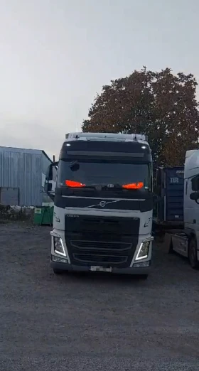     Volvo Fh 500