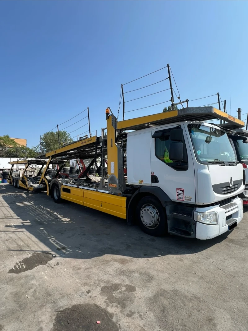 Renault Premium 450, снимка 2 - Камиони - 52126176