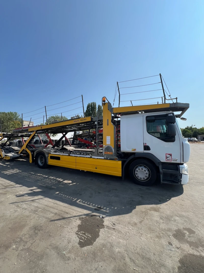 Renault Premium 450, снимка 3 - Камиони - 52126176