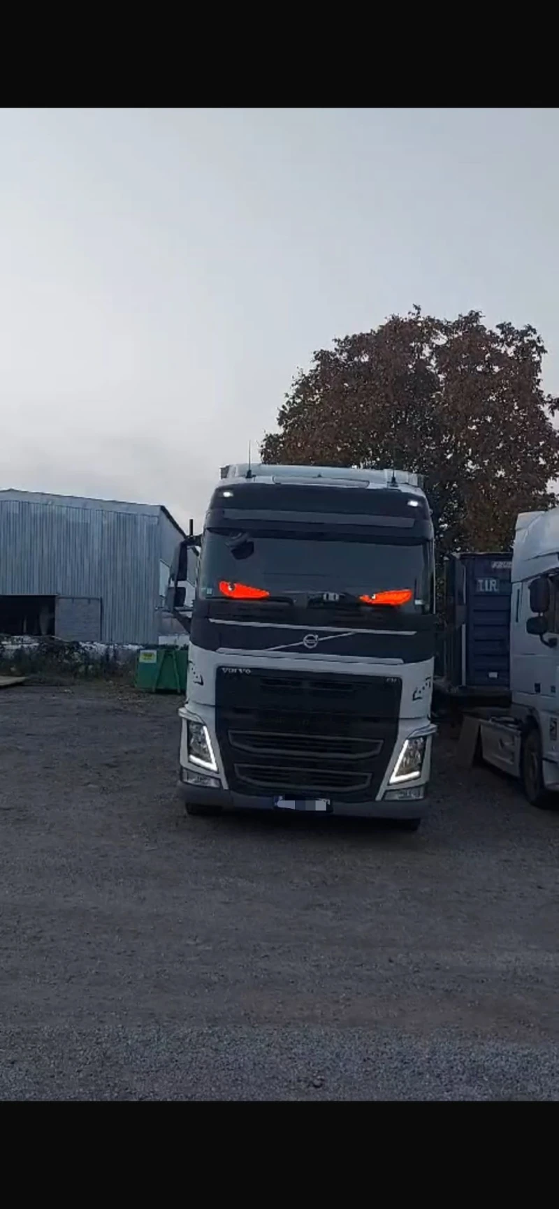 Volvo Fh 500, снимка 2 - Камиони - 52276382