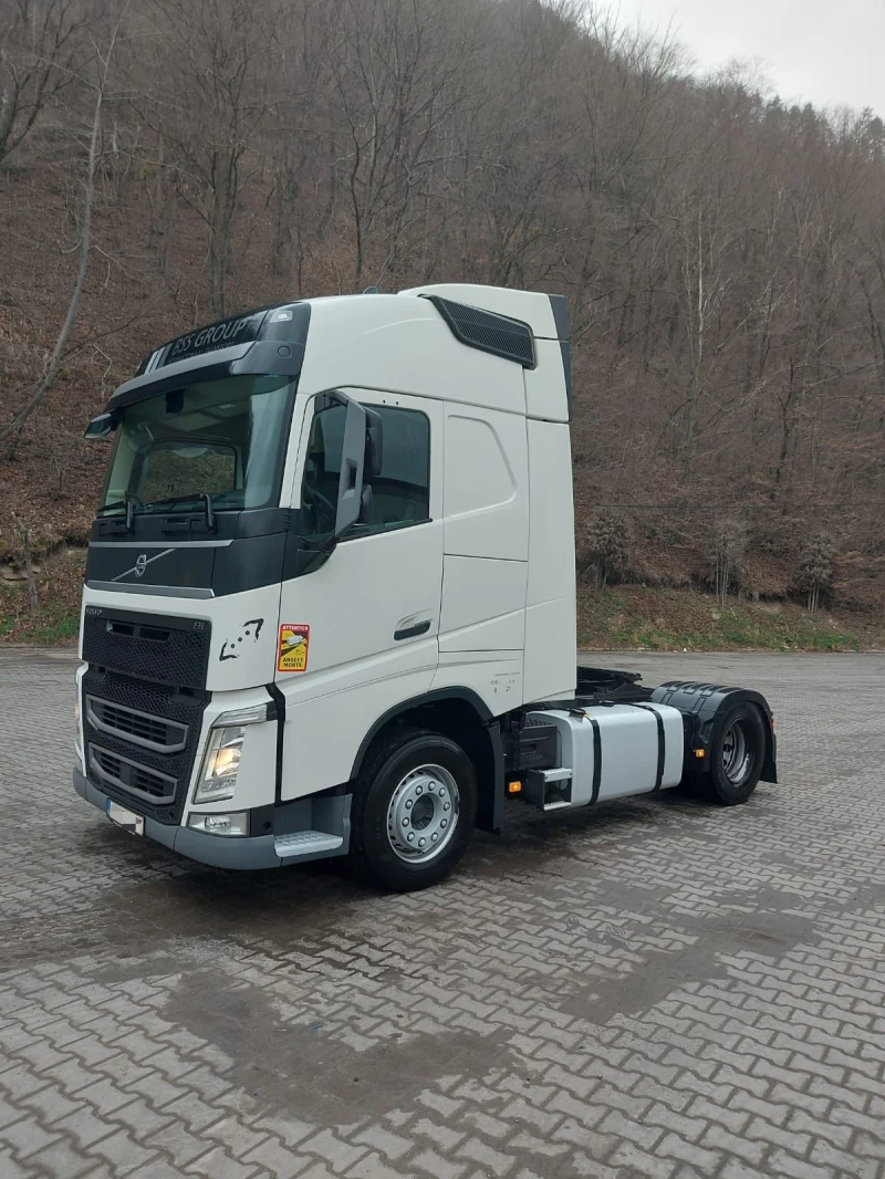Volvo Fh 500, снимка 5 - Камиони - 52276382