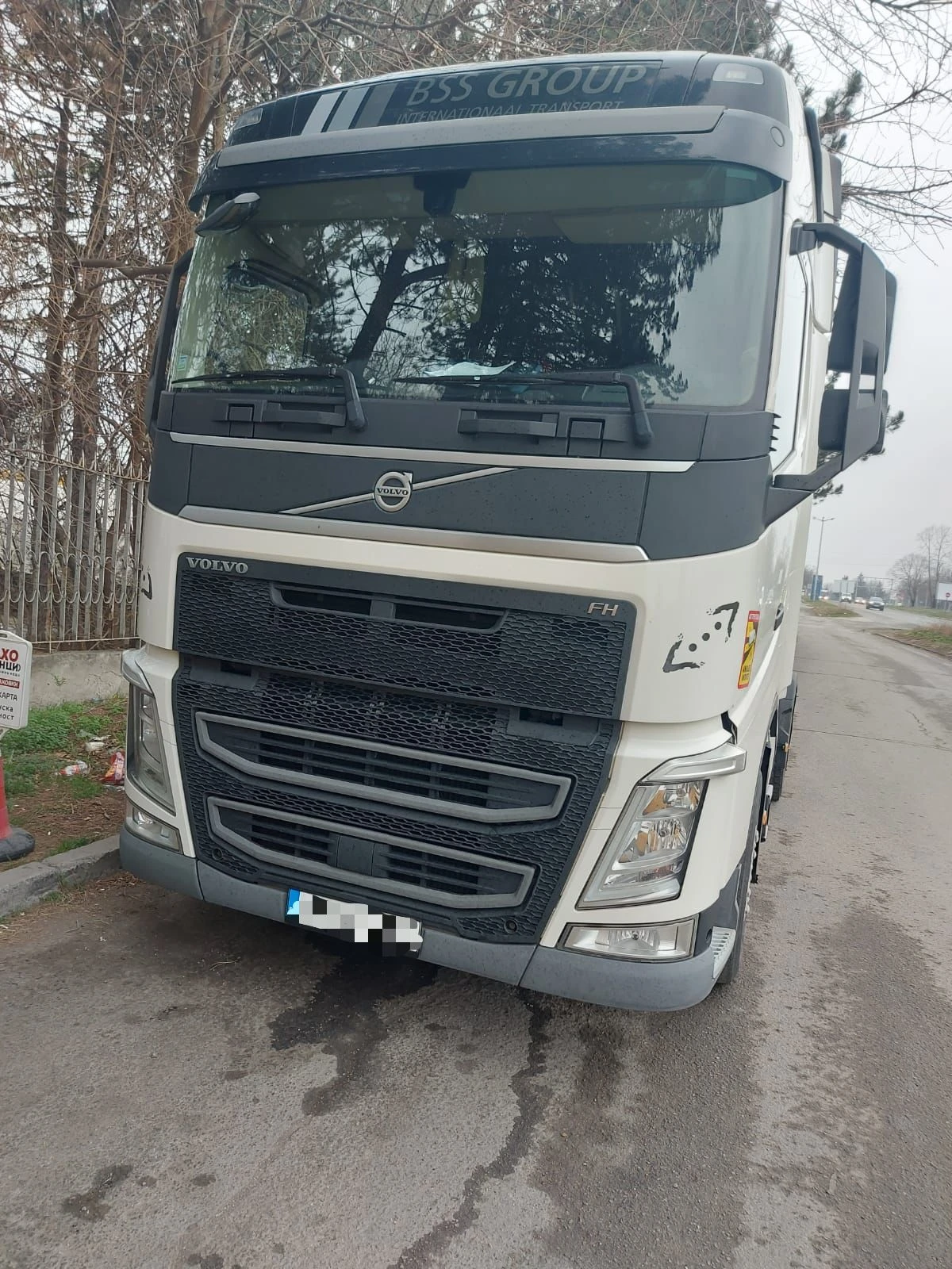 Volvo Fh 500 | Mobile.bg   1