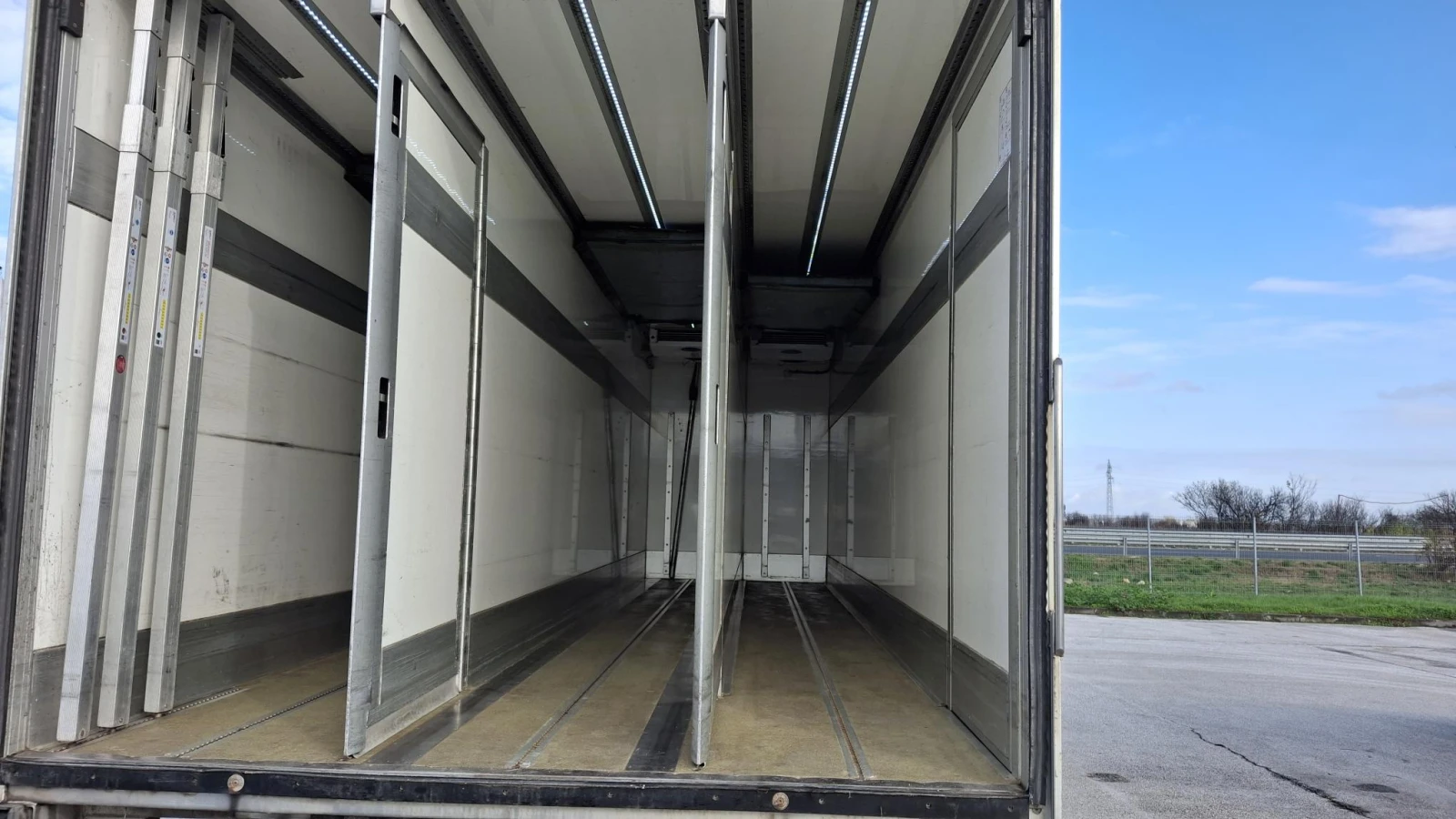 Mercedes-Benz Atego 1524 L Refrigerator | Mobile.bg � ����������� 17