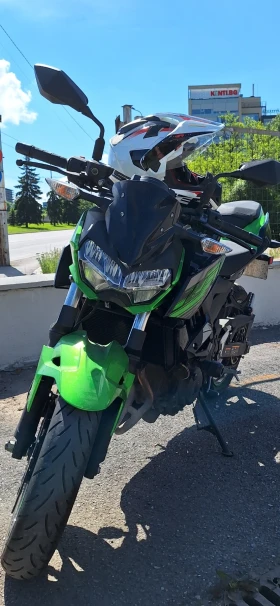 Kawasaki 400 Z, снимка 4