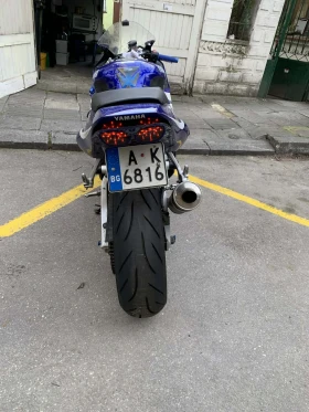 Yamaha YZF-R6, снимка 13