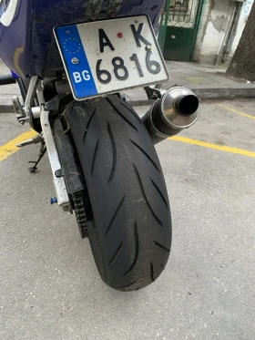 Yamaha YZF-R6, снимка 5