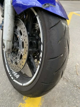Yamaha YZF-R6, снимка 9