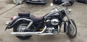 Honda Shadow VT750 American Classic Edition, снимка 2