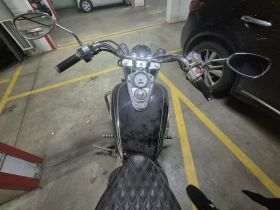 Honda Shadow VT750 American Classic Edition, снимка 5