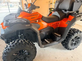 Cfmoto CFORCE 850 Touring , снимка 4