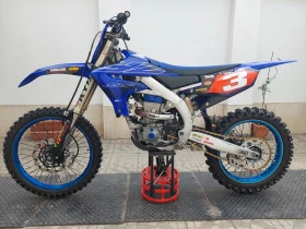 Yamaha Yzf 450 , снимка 2