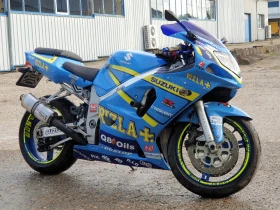 Suzuki Gsxr, снимка 3