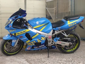 Suzuki Gsxr, снимка 1