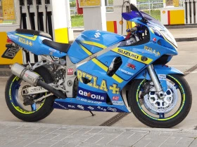 Suzuki Gsxr, снимка 5