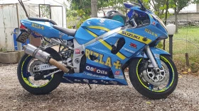 Suzuki Gsxr, снимка 2