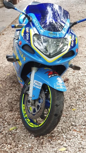 Suzuki Gsxr, снимка 4