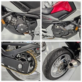 Honda Nc 750ie, ABS, Led, Face!, снимка 16