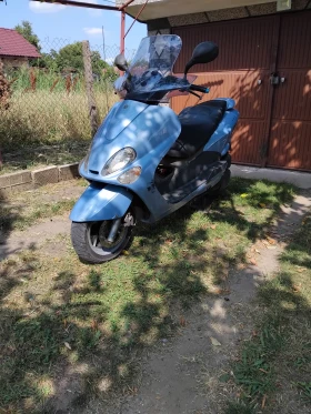 Yamaha Majesty 1300 | Mobile.bg    14
