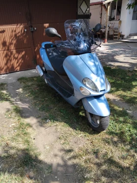 Yamaha Majesty 1300 | Mobile.bg    13