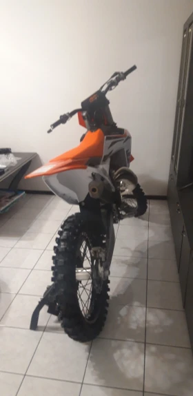     Ktm 125 