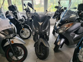  Yamaha X-max