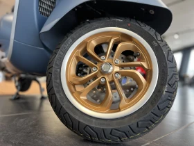 Vespa GTV 310 Officina 8, снимка 8 - Мотоциклети и мототехника - 53606822