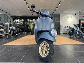 Vespa GTV 310 Officina 8