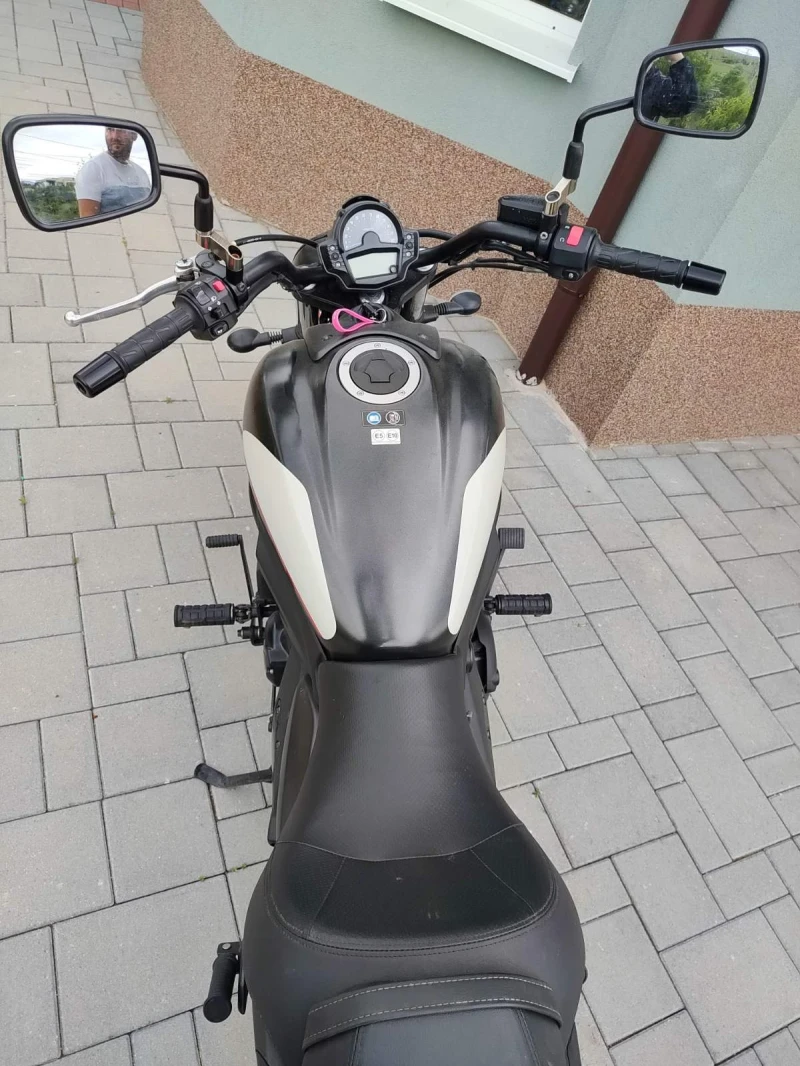 Kawasaki Vulcan Kawasaki volcan s650 ABS, снимка 4 - Мотоциклети и мототехника - 52435629