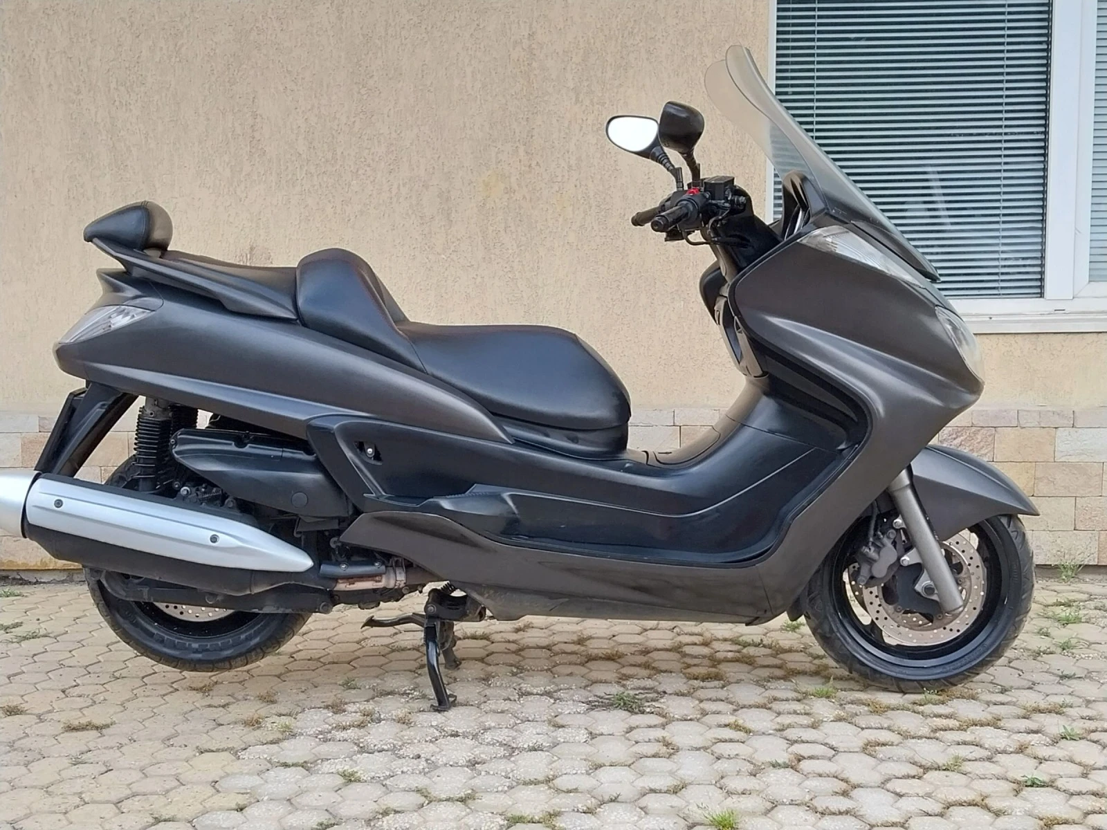 Yamaha Majesty 400 �VO MAT | Mobile.bg � ����������� 1