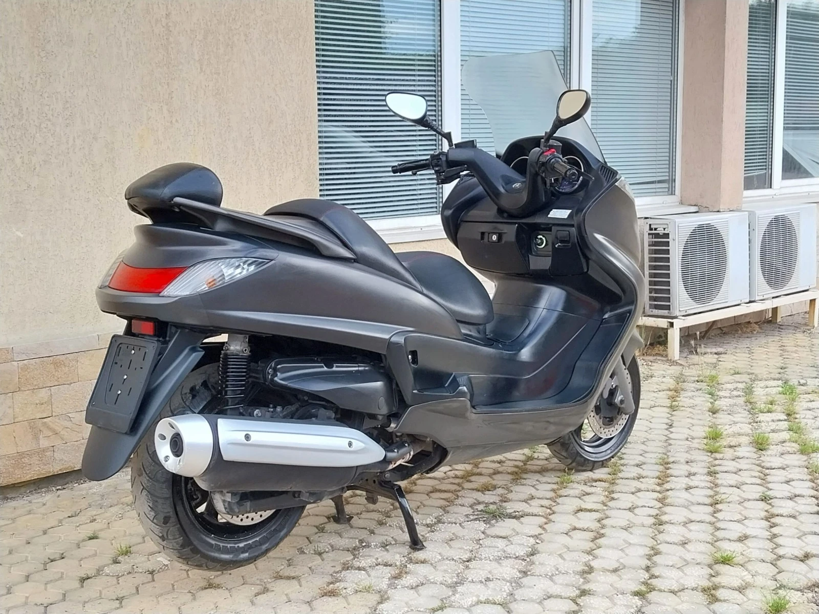 Yamaha Majesty 400 �VO MAT | Mobile.bg � ����������� 11