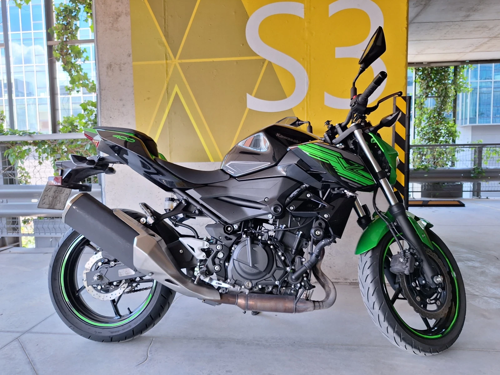 Kawasaki 400 Z | Mobile.bg   1