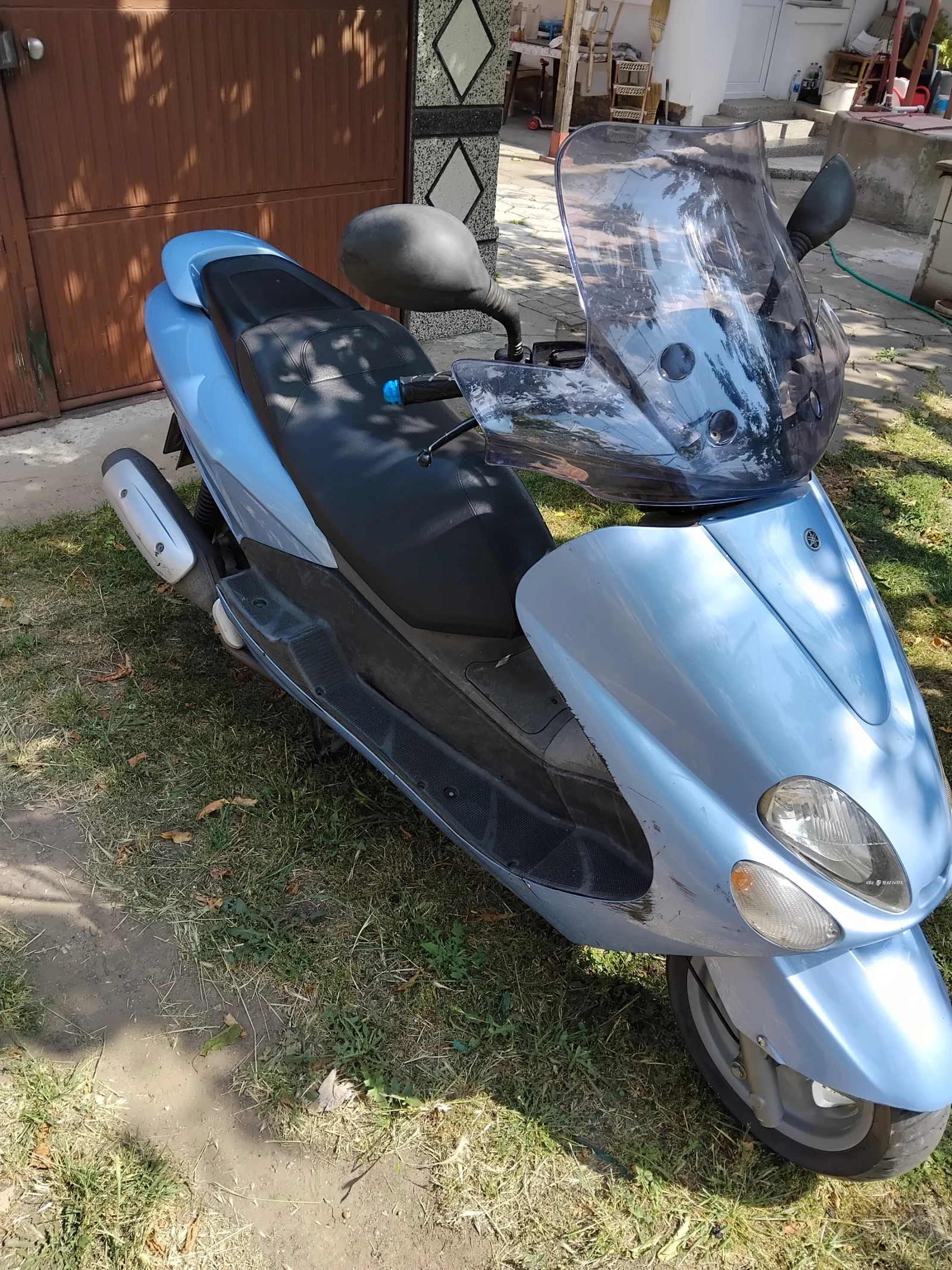 Yamaha Majesty 1300 - изображение 2