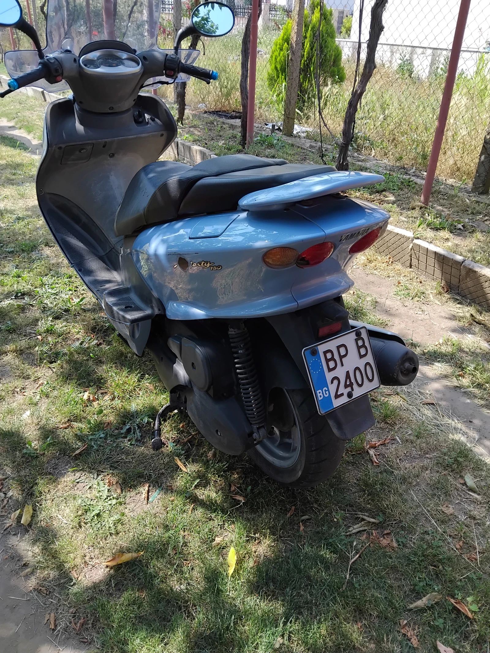 Yamaha Majesty 1300 - изображение 8