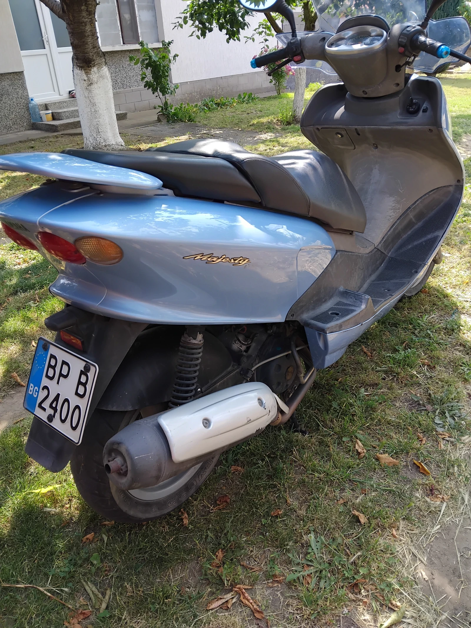 Yamaha Majesty 1300 - изображение 10