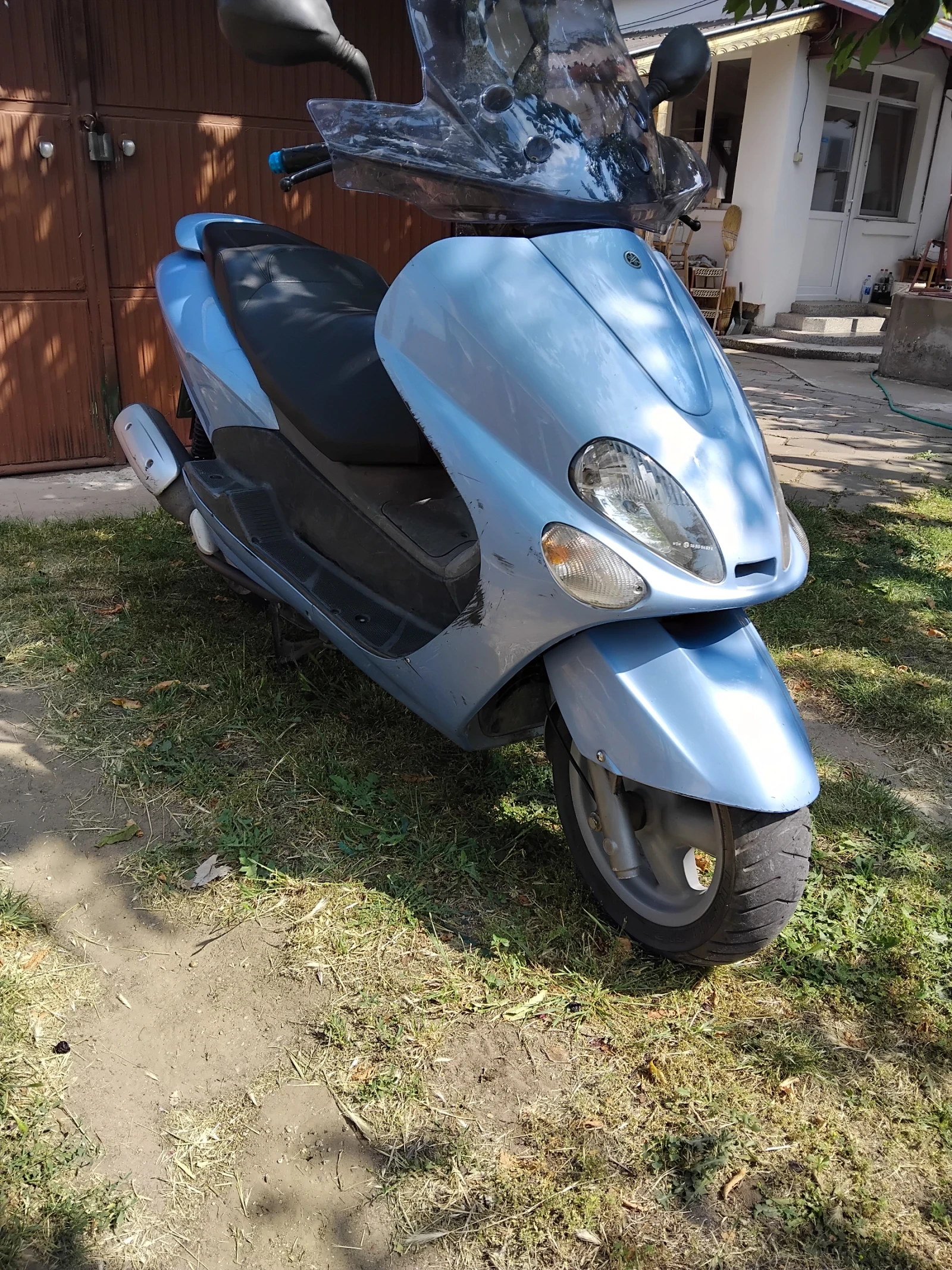 Yamaha Majesty 1300 - изображение 5