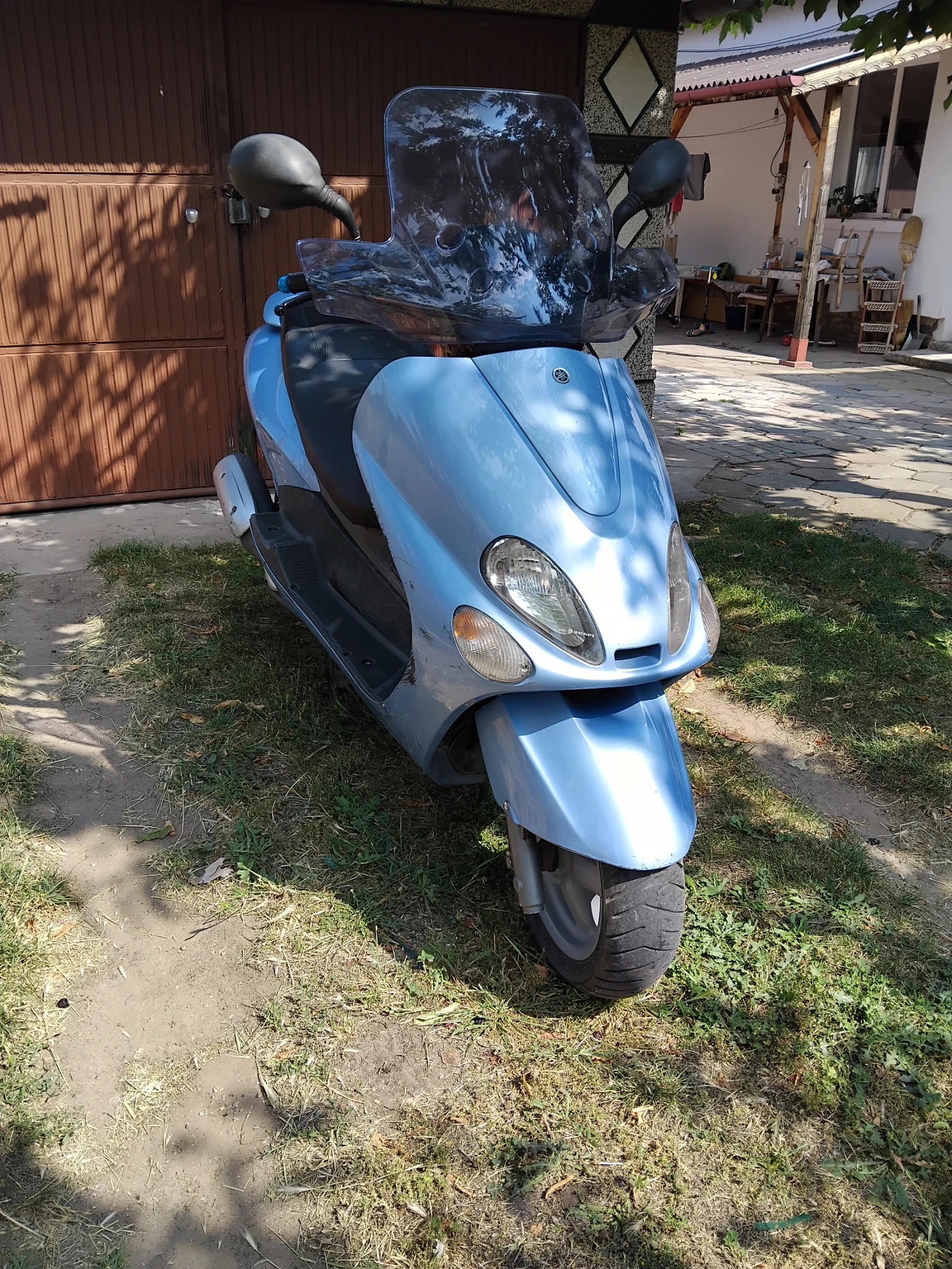 Yamaha Majesty 1300 - изображение 4