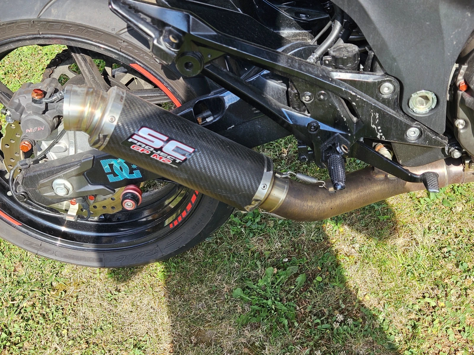 Kawasaki Z Z800e, A2 - изображение 9