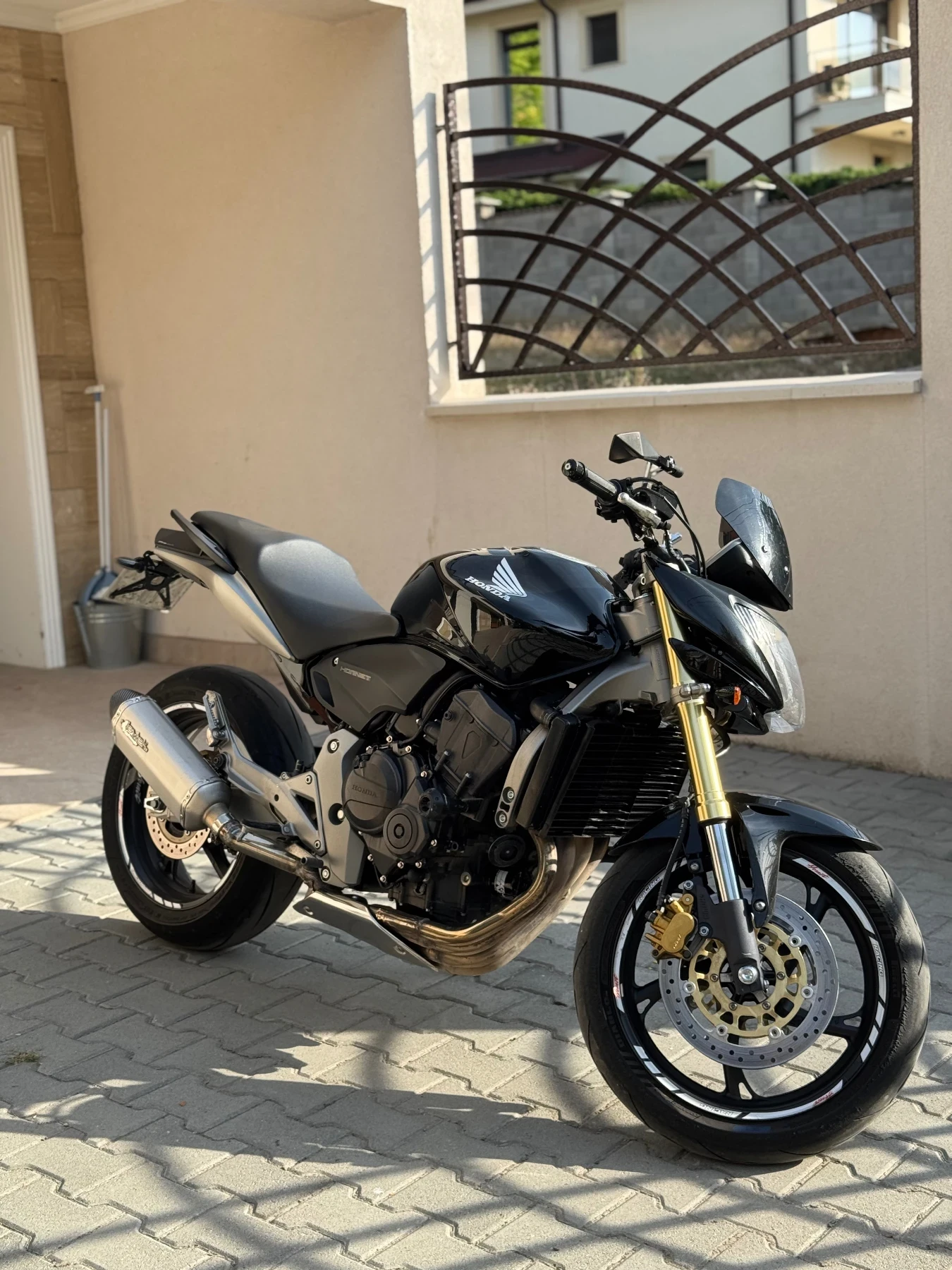 Honda Hornet Генерация - изображение 3
