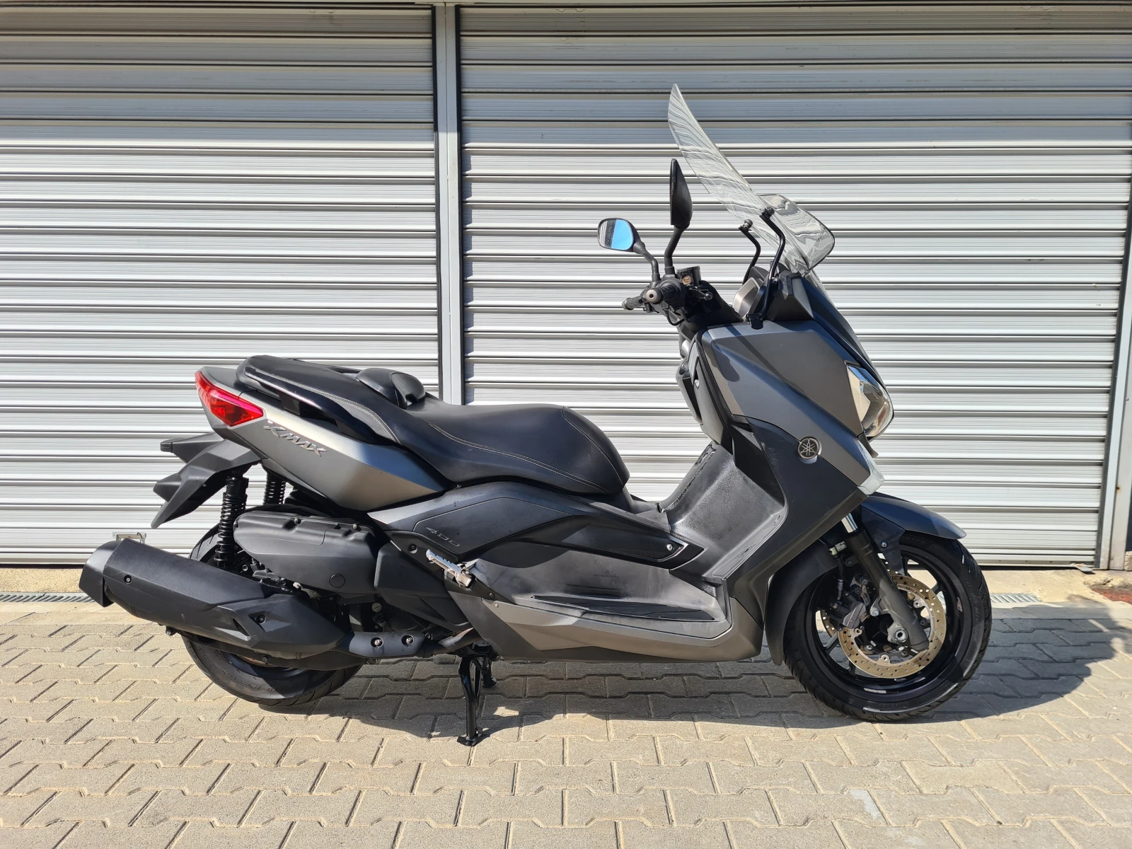 Yamaha X-max 400i  | Mobile.bg   2