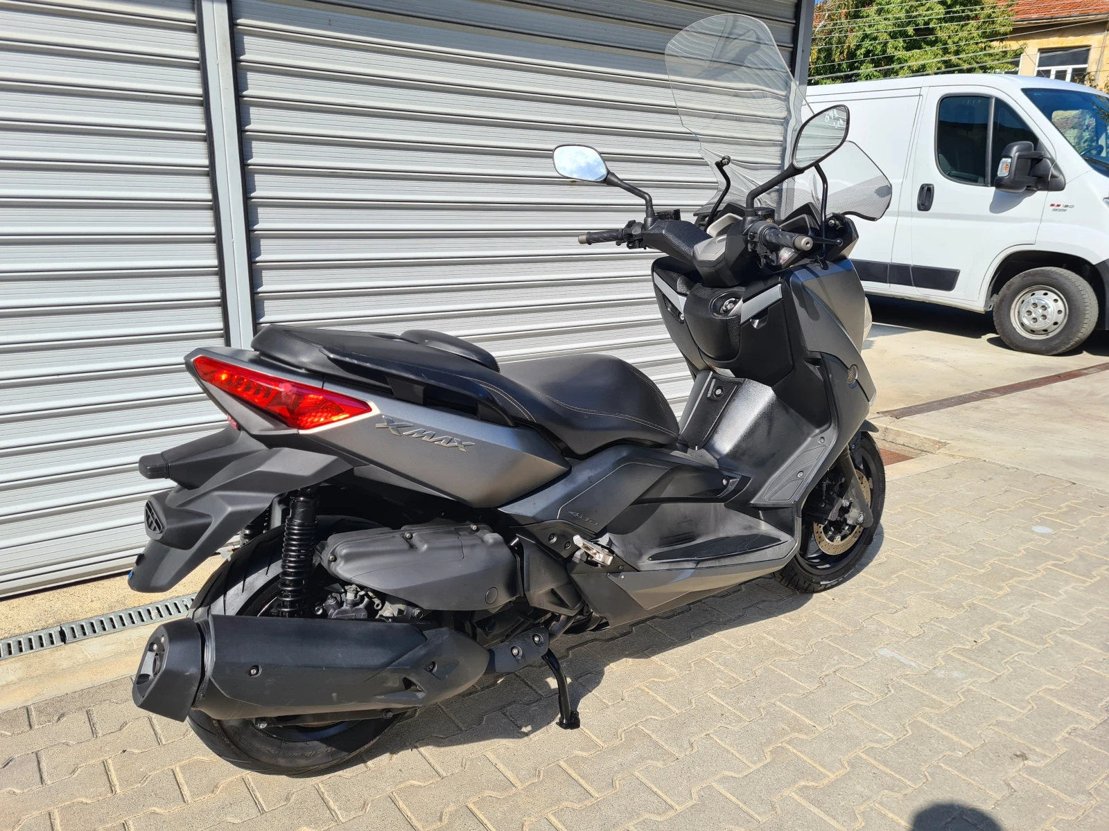 Yamaha X-max 400i  | Mobile.bg   3