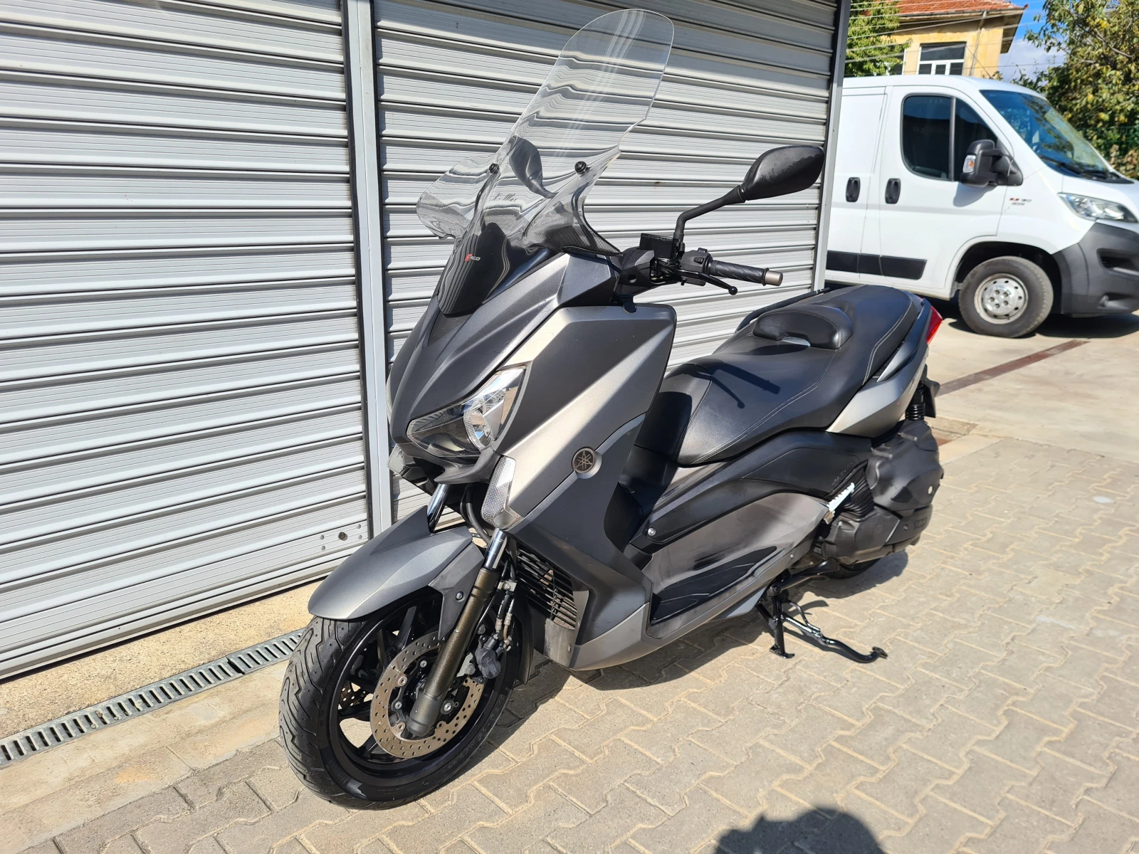Yamaha X-max 400i  | Mobile.bg   4