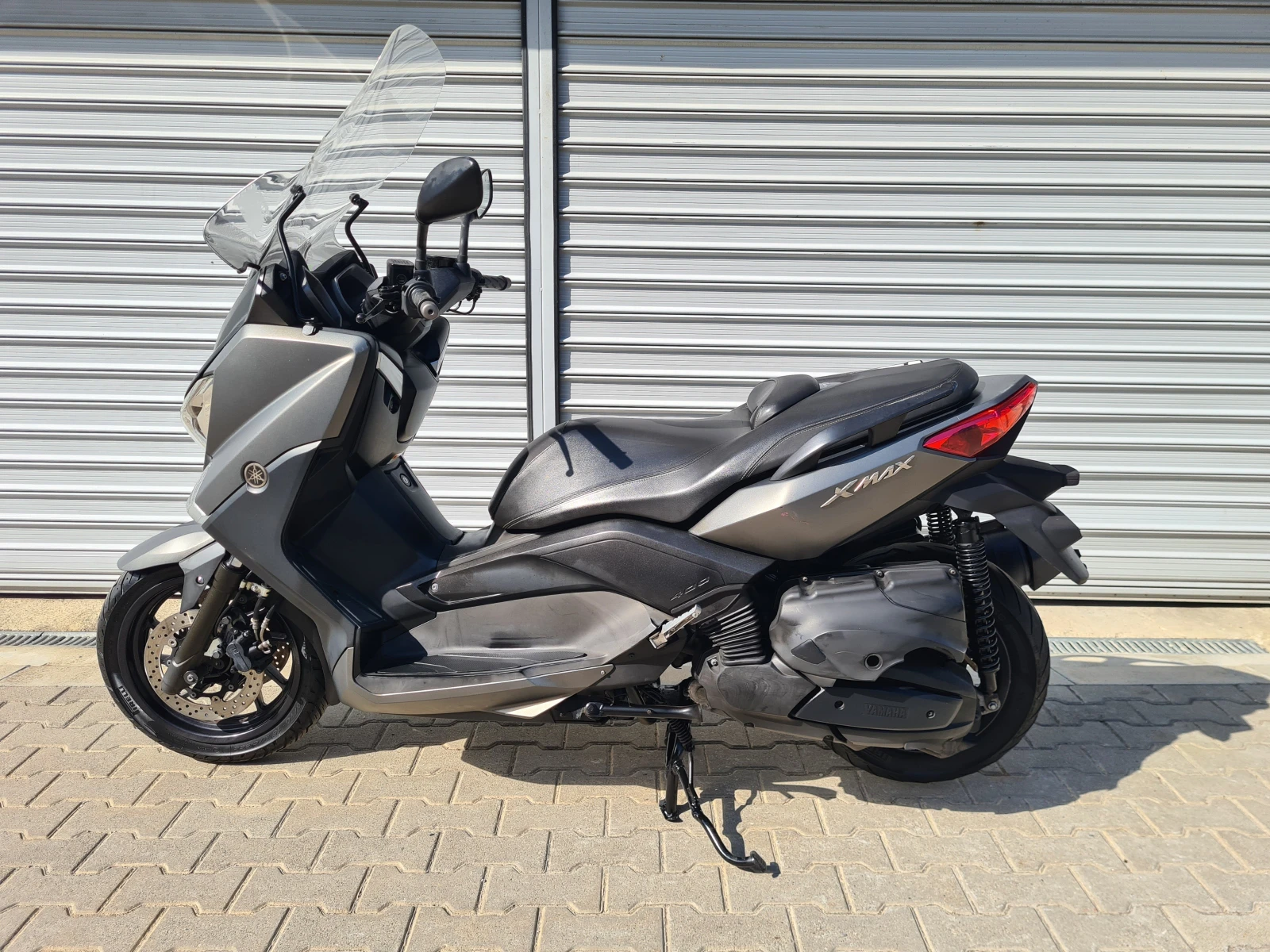 Yamaha X-max 400i  | Mobile.bg   5