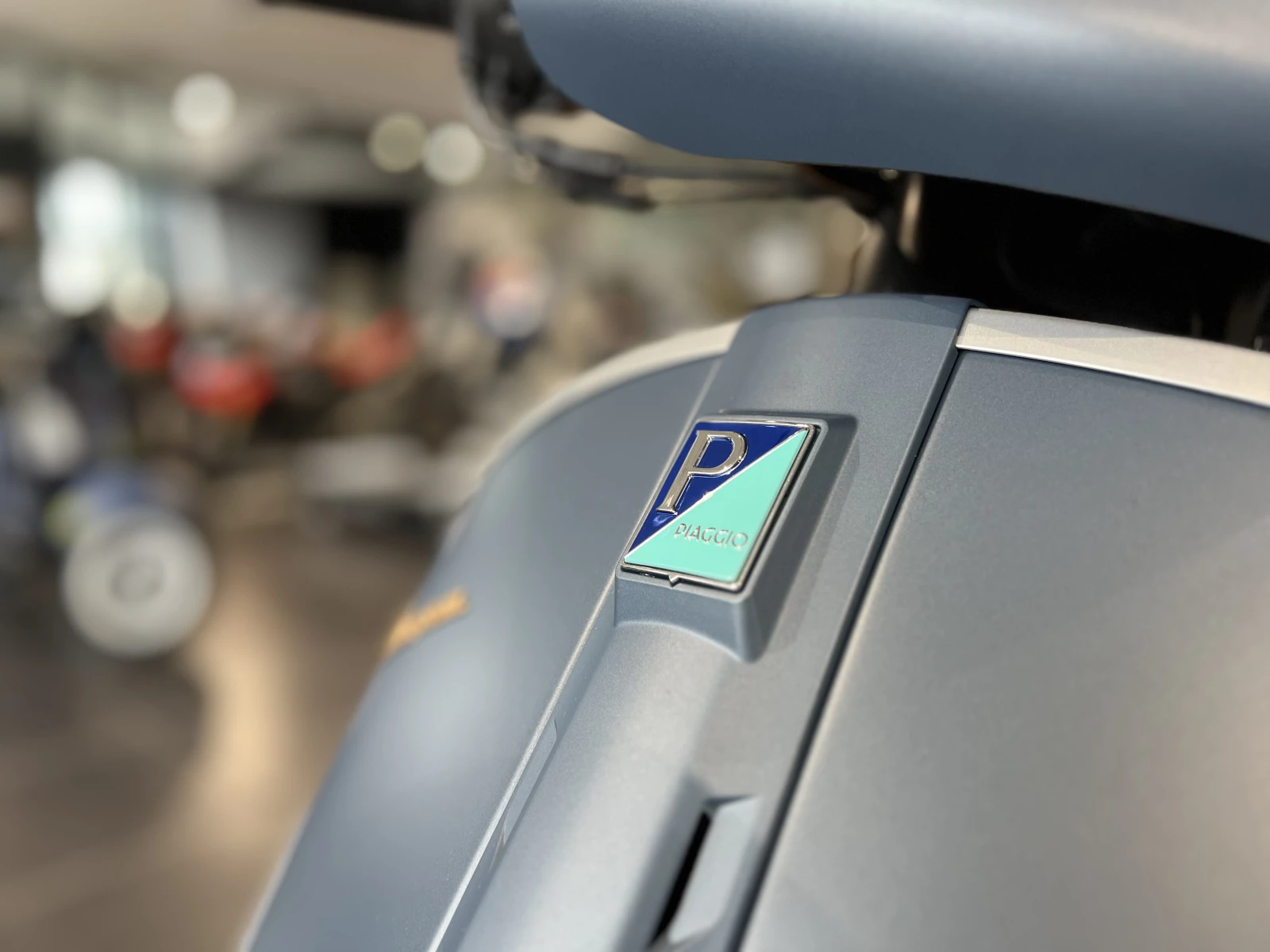 Vespa GTV 310 Officina 8 - изображение 6