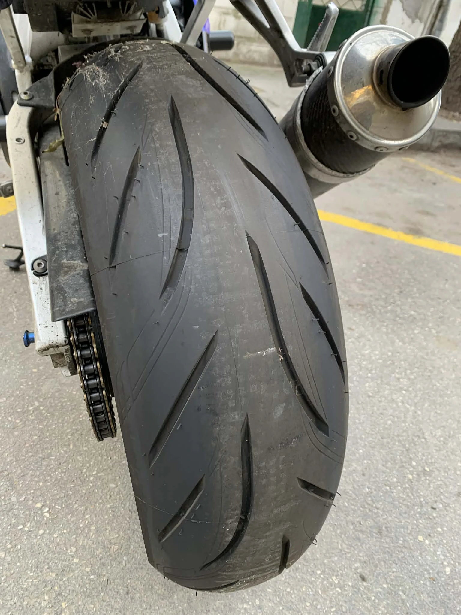 Yamaha YZF-R6, снимка 6 - Мотоциклети и мототехника - 53759322