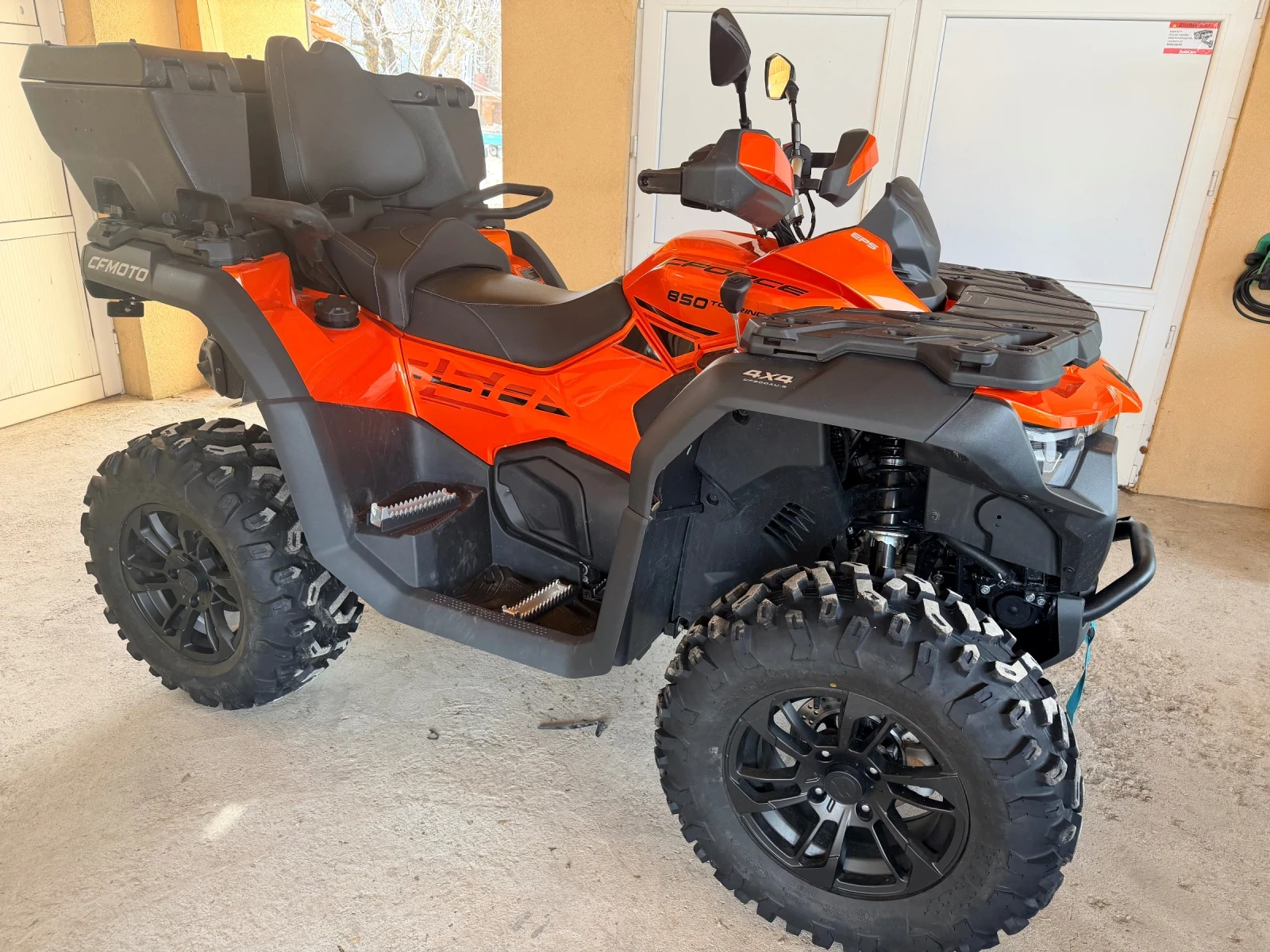 Cfmoto CFORCE 850 Touring , снимка 3 - Мотоциклети и мототехника - 54414715