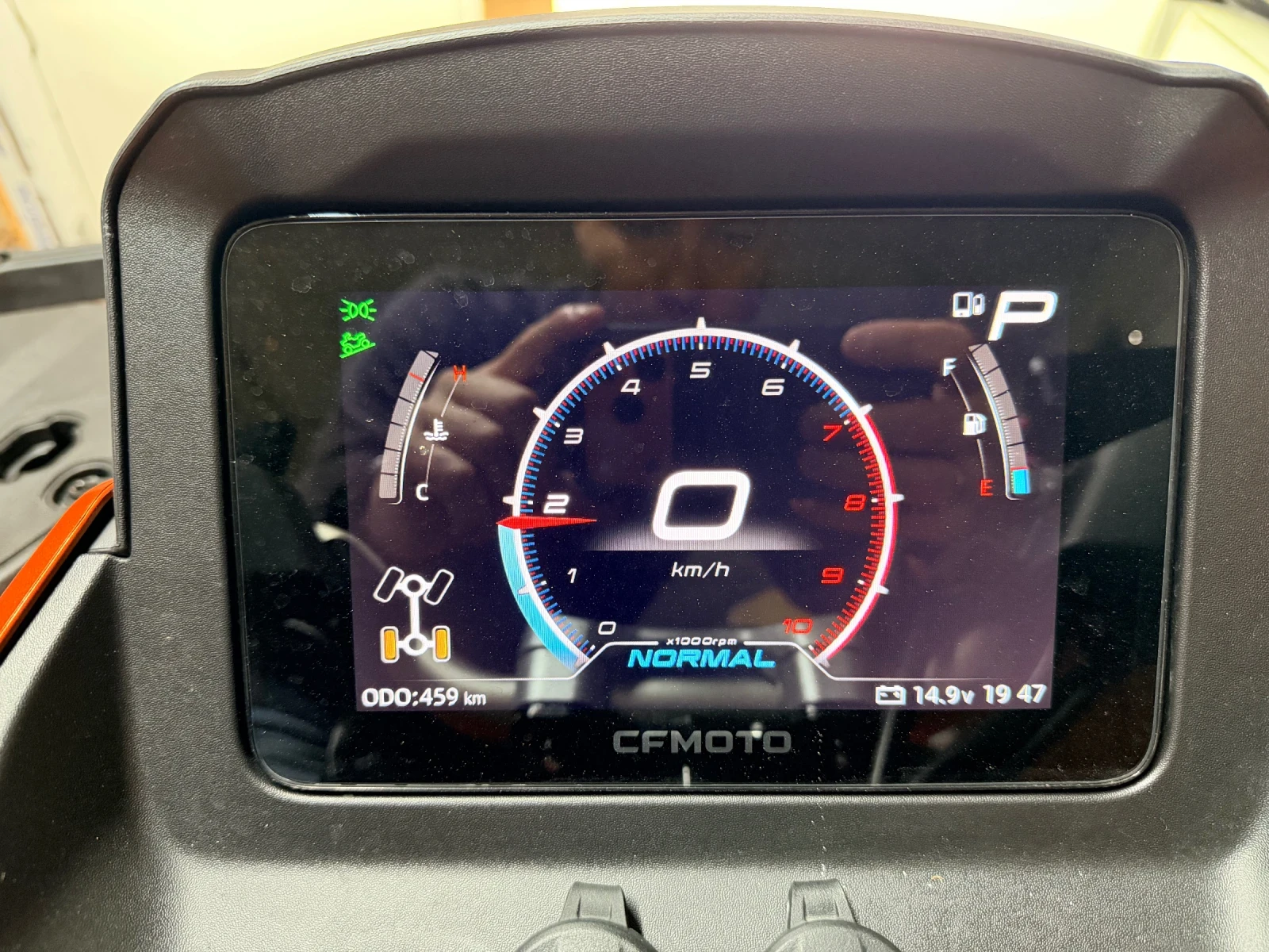 Cfmoto CFORCE 850 Touring , снимка 5 - Мотоциклети и мототехника - 54414715