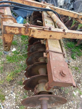 Обява за продажба на Брана Прикачна дискова брана V образна, 4 секции по 6 ди ~1 900 лв. - изображение 11