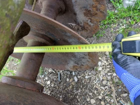 Обява за продажба на Брана Прикачна дискова брана V образна, 4 секции по 6 ди ~1 900 лв. - изображение 5