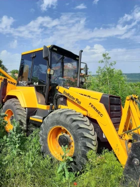 Багер Fermec 960, снимка 3