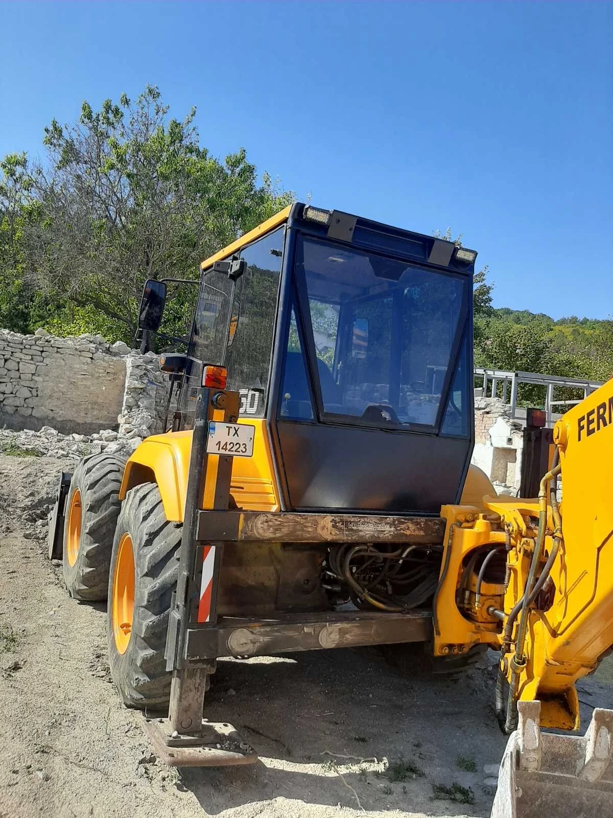 ����� Fermec 960 | Mobile.bg � ����������� 1